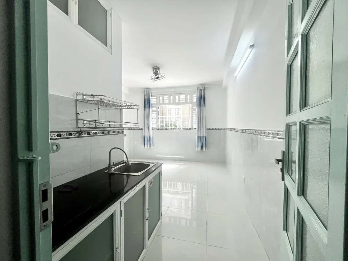 Cho thuê phòng trọ Nguyễn Hữu Tiến Tây Thạnh, TP.HCM – giá 4 triệu