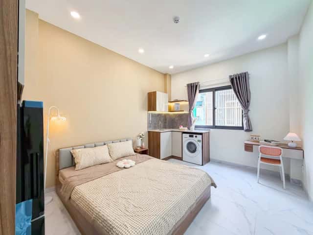 Cho thuê phòng trọ Nguyễn Chí Thanh Quận 10, TP.HCM – 1 phòng ngủ, giá 7 triệu