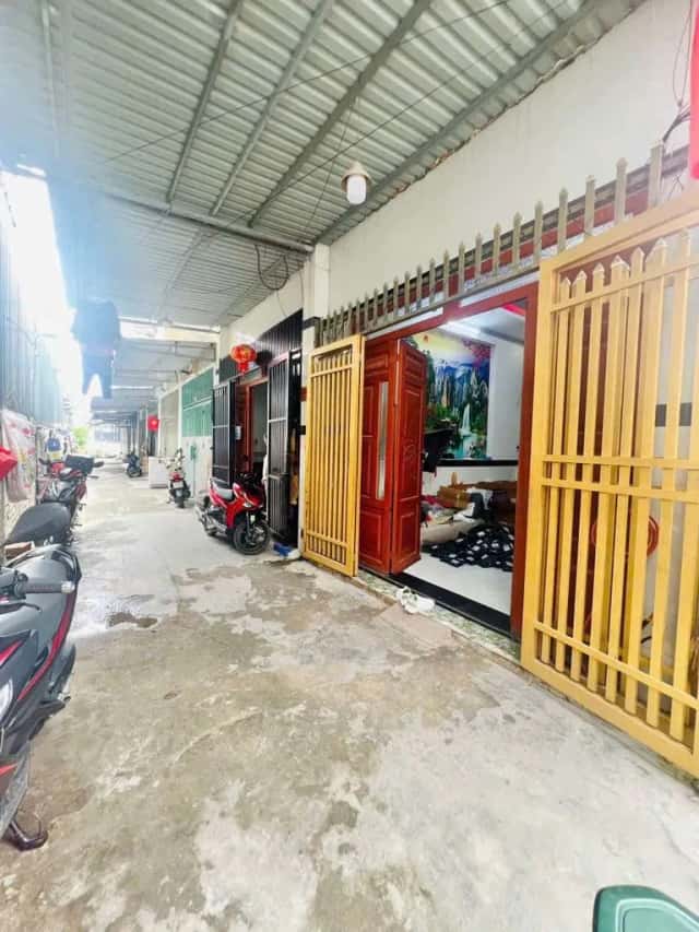 Bán nhà hẻm Bình Chuẩn 21 Thành phố Thuận An, Bình Dương – 2 phòng ngủ, giá 1.1 tỷ