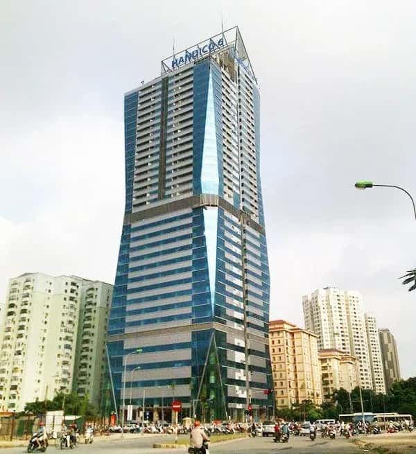 Cho thuê văn phòng Phố Hoàng Đạo Thúy Quận Thanh Xuân, Hà Nội – giá 3820 VNĐ