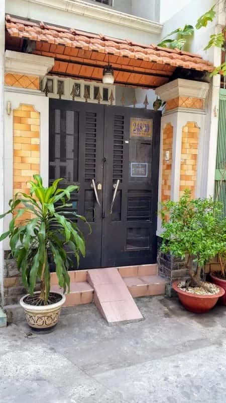 Cho thuê phòng trọ Pasteur Xuân Hòa, TP.HCM – 1 phòng ngủ, giá 5 triệu