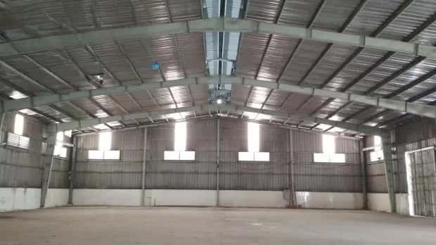 Cho thuê kho, nhà xưởng Phạm Thị Giây Huyện Hóc Môn, TP.HCM – giá 52 triệu
