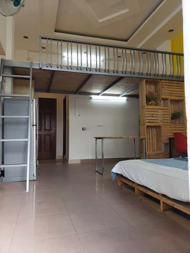 Cho thuê phòng trọ Lê Quang Định Bình Lợi Trung, TP.HCM – 1 phòng ngủ, giá 3.9 triệu