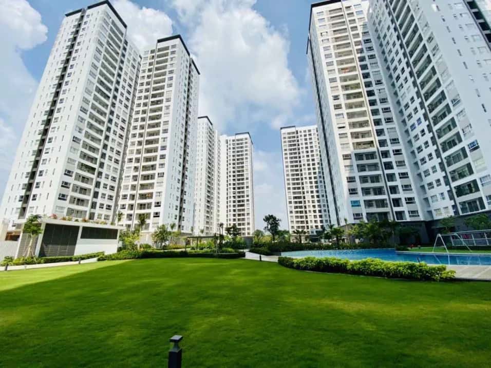 Cho thuê căn hộ chung cư Nguyễn Hữu Thọ Huyện Nhà Bè, TP.HCM – giá 12 triệu