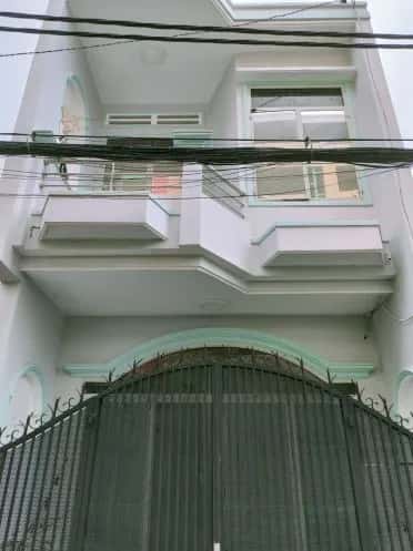 Cho thuê nhà hẻm Đường Số 59 Gò Vấp, TP.HCM – 4 phòng ngủ, giá 8 triệu