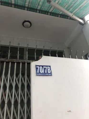 Cho thuê nhà hẻm Đường Bùi Đình Túy Bình Thạnh, TP.HCM – 3 phòng ngủ, giá 10 triệu Cho thuê nhà hẻm Đường Bùi Đình Túy Bình Thạnh, TP.HCM – 3 phòng ngủ, giá 10 triệu