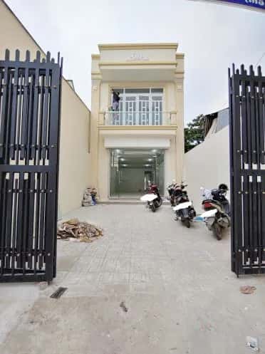 Cho thuê nhà mặt tiền Đường Hoàng Hữu Nam Quận 9, TP.HCM – giá 45 triệu
