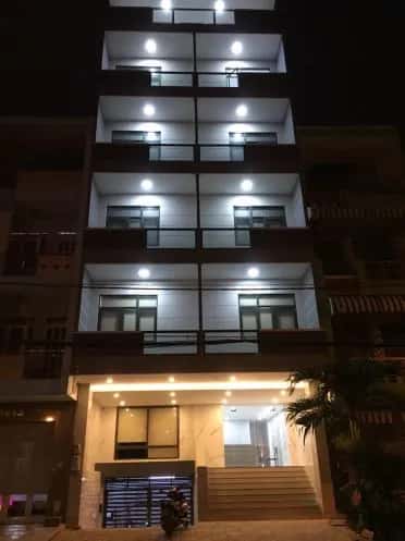 Cho thuê căn hộ chung cư Song Hành Quận 6, TP.HCM – 1 phòng ngủ, giá 5 triệu