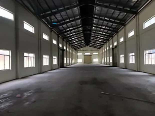 Cho thuê kho, nhà xưởng Đường tỉnh 824 Huyện Bến Lức, Tây Ninh – giá 100 triệu