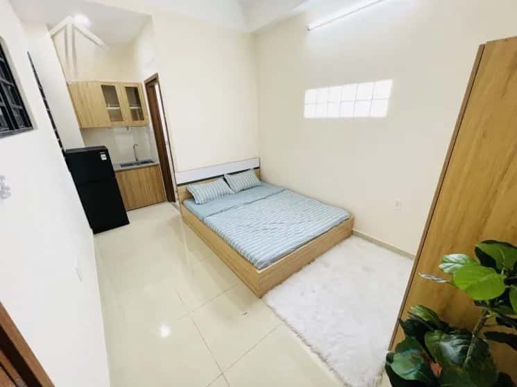 Cho thuê căn hộ chung cư Trung Mỹ Tây Quận 12, TP.HCM – 2 phòng ngủ, giá 3.3 triệu