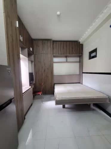 Cho thuê căn hộ chung cư Trung Mỹ Tây Quận 12, TP.HCM – 1 phòng ngủ, giá 5 triệu