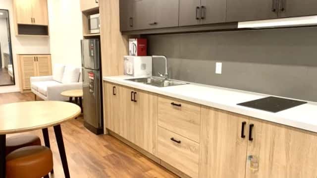 Cho thuê căn hộ dịch vụ Đoàn Thị Điểm Phú Nhuận, TP.HCM – 1 phòng ngủ, giá 14 triệu