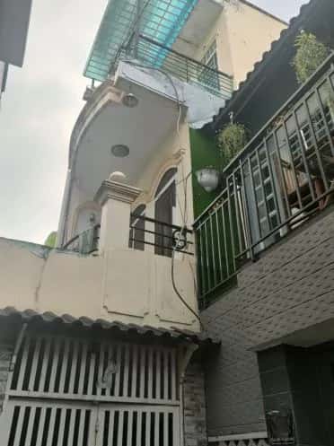 Cho thuê nhà hẻm Đường Số 21 Gò Vấp, TP.HCM – 4 phòng ngủ, giá 6.5 triệu Cho thuê nhà hẻm Đường Số 21 Gò Vấp, TP.HCM – 4 phòng ngủ, giá 6.5 triệu
