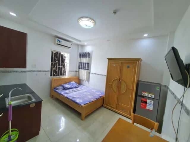 Cho thuê căn hộ chung cư Đường Đoàn Văn Bơ Quận 4, TP.HCM – 1 phòng ngủ, giá 5.5 triệu Cho thuê căn hộ chung cư Đường Đoàn Văn Bơ Quận 4, TP.HCM – 1 phòng ngủ, giá 5.5 triệu