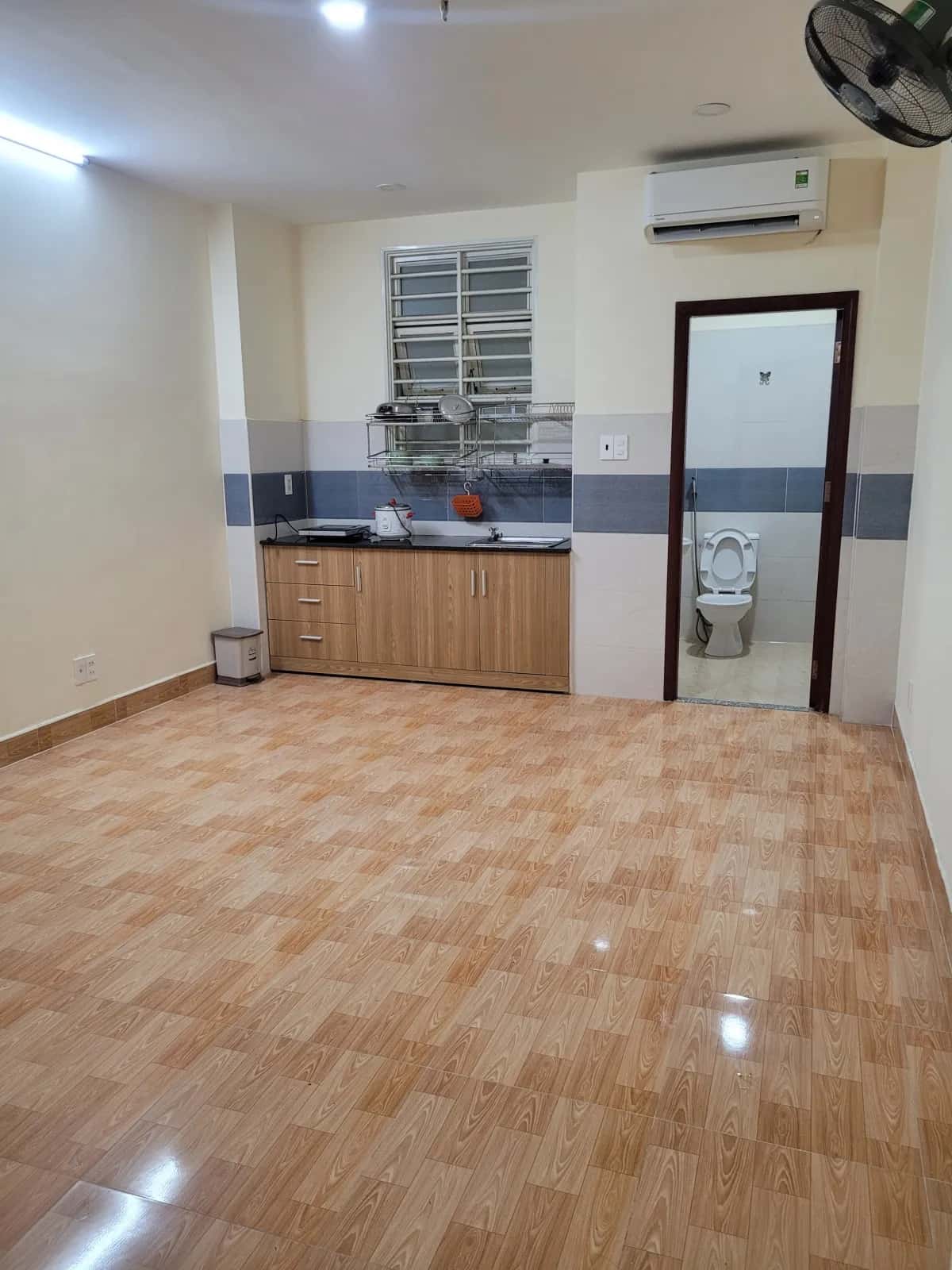 Cho thuê phòng trọ Tân Chánh Hiệp Tân Chánh Hiệp, TP.HCM – giá 2.6 triệu