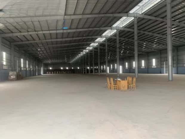 Cho thuê kho, nhà xưởng Quốc lộ 5 Văn Lâm, Hưng Yên – giá 510 triệu
