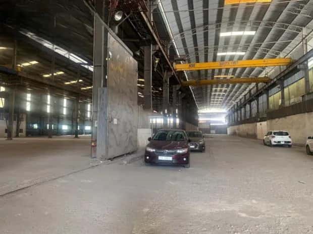 Cho thuê kho, nhà xưởng Tỉnh lộ 291 Huyện Quế Võ, Bắc Ninh – giá 769.5 triệu