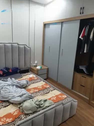 Cho thuê căn hộ chung cư Long Biên, Hà Nội – 2 phòng ngủ, giá 12 triệu
