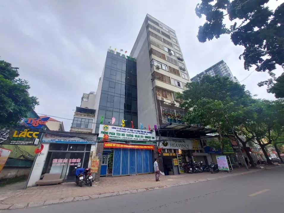 Cho thuê nhà mặt tiền Phố Vũ Tông Phan Quận Thanh Xuân, Hà Nội – giá 35 triệu