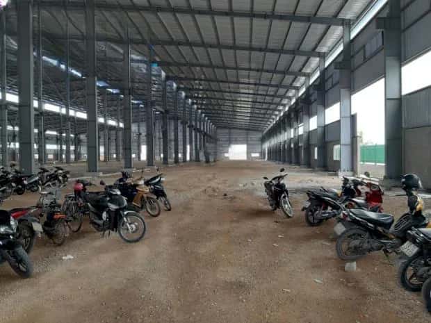 Cho thuê kho, nhà xưởng Quốc lộ 5 Huyện Văn Lâm, Hưng Yên – giá 175 triệu