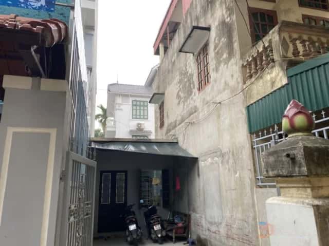 Cho thuê nhà hẻm Thanh Am Long Biên, Hà Nội – giá 3.5 triệu
