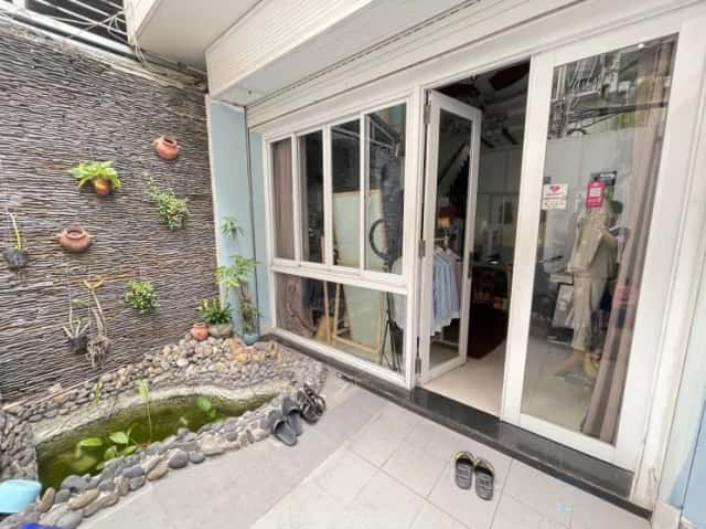 Cho thuê nhà mặt tiền Trần Quốc Thảo Quận 3, TP.HCM – giá 20 triệu
