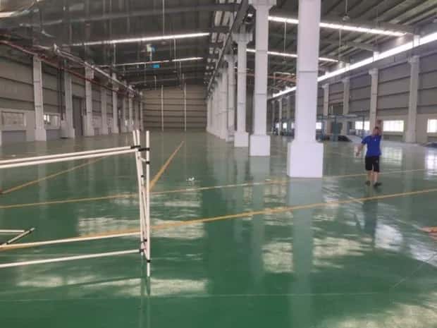 Cho thuê kho, nhà xưởng Tỉnh Lộ 277 Yên Phong, Bắc Ninh – giá 864 triệu