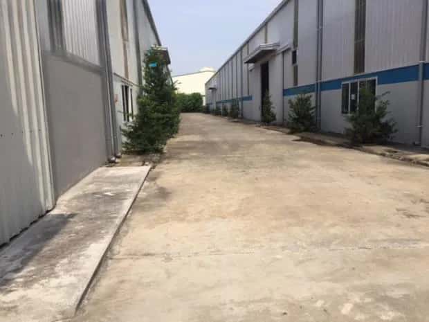 Cho thuê kho, nhà xưởng Quốc Lộ 1A Huyện Duy Tiên, Hà Nam – giá 180 triệu