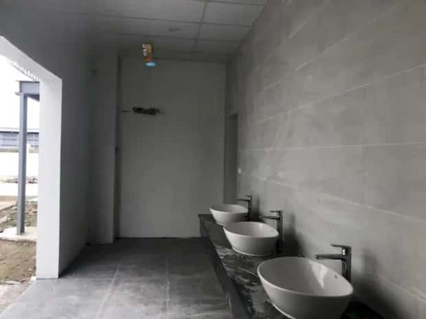 Cho thuê kho, nhà xưởng Quốc Lộ 18 Quế Võ, Bắc Ninh – giá 940 triệu