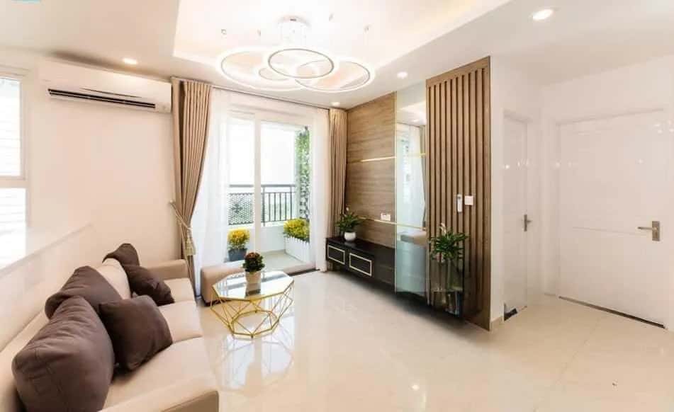 Cho thuê căn hộ chung cư Đường số 9A Bình Chánh, TP.HCM – giá 10 triệu