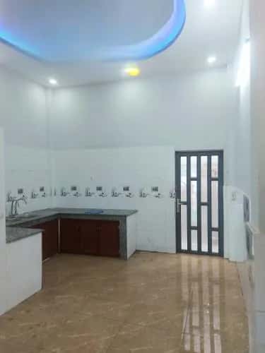 Cho thuê nhà mặt tiền Liên Khu 2-10 Bình Tân, TP.HCM – 3 phòng ngủ, giá 10 triệu