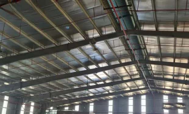 Cho thuê kho, nhà xưởng Huyện Kỳ Sơn, Hòa Bình – giá 234 triệu
