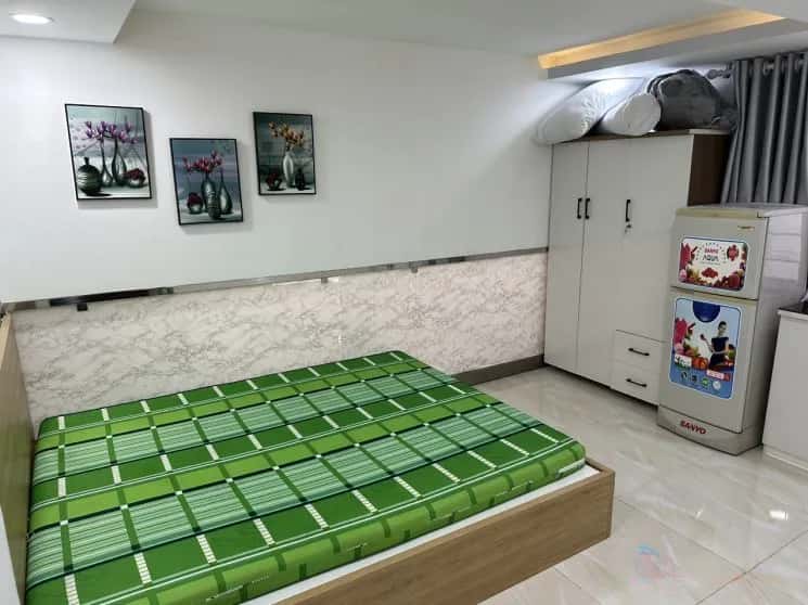 Cho thuê phòng trọ Trần Phú Quận 5, TP.HCM – 1 phòng ngủ, giá 5.5 triệu