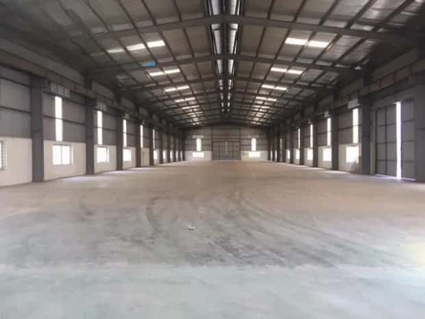 Cho thuê kho, nhà xưởng Ngọc Hồi Huyện Thanh Trì, Hà Nội – giá 112.5 triệu