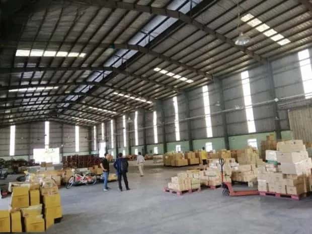 Cho thuê kho, nhà xưởng Quốc Lộ 1 Huyện Thanh Trì, Hà Nội – giá 750 triệu