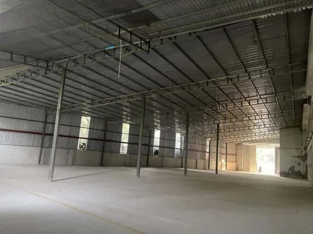 Cho thuê kho, nhà xưởng Đại lộ Thăng Long Huyện Hoài Đức, Hà Nội – giá 78 triệu