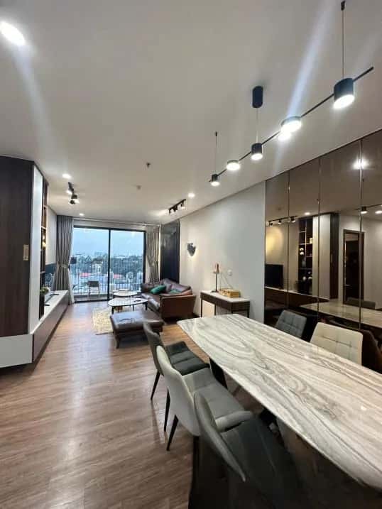 Cho thuê căn hộ chung cư Đường 3 Tháng 2 Quận 10, TP.HCM – 1 phòng ngủ, giá 21 triệu