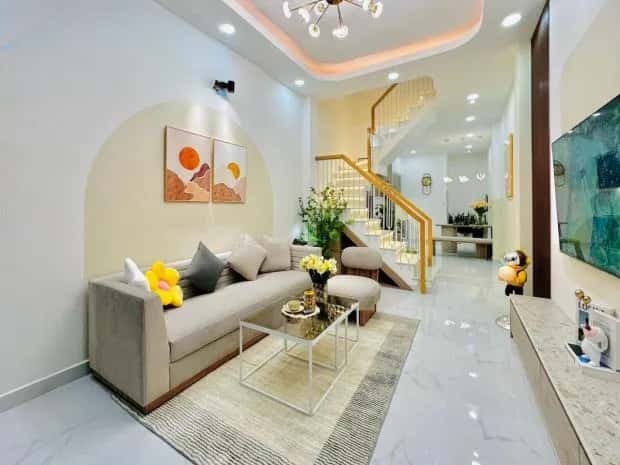 Cho thuê nhà mặt tiền Phố Sài Đồng Phúc Lợi, Hà Nội – giá 20 triệu