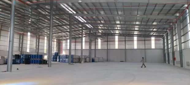 Cho thuê kho, nhà xưởng Quốc lộ 1A Thường Tín, Hà Nội – giá 336 triệu