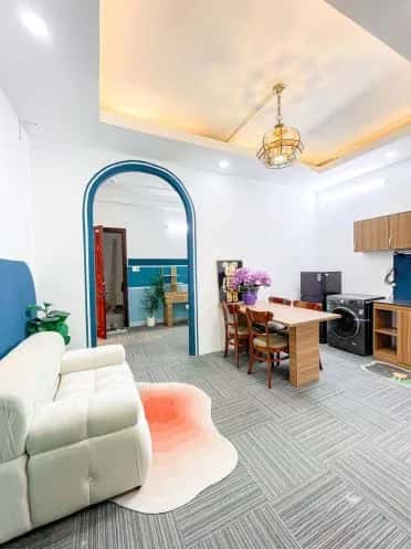 Cho thuê căn hộ chung cư Sầm Sơn Tân Bình, TP.HCM – 1 phòng ngủ, giá 5 triệu