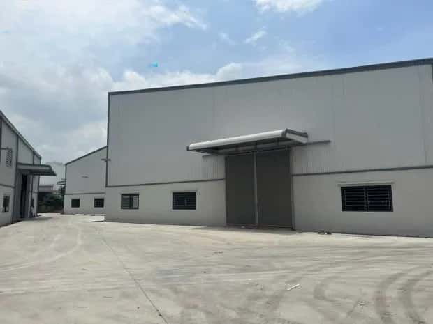 Cho thuê kho, nhà xưởng ĐT 745 Thị xã Tân Uyên, Bình Dương – giá 94 triệu