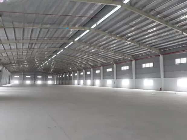 Cho thuê kho, nhà xưởng Quốc lộ 13 Chơn Thành, Bình Phước – giá 313.5 triệu