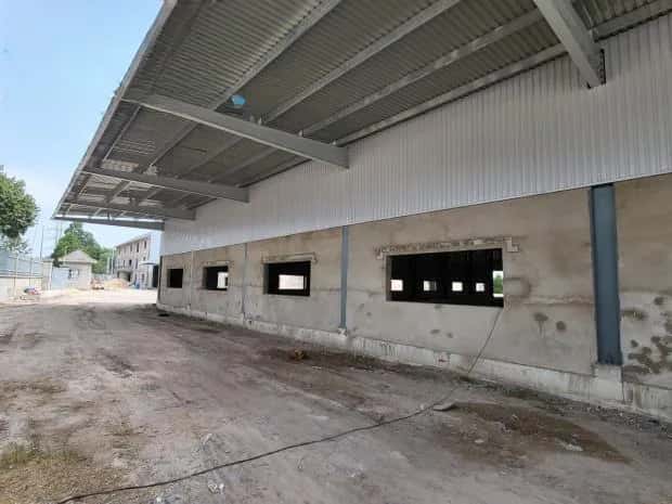 Cho thuê kho, nhà xưởng Mỹ Phước Tân Vạn Bàu Bàng, Bình Dương – giá 1.1 tỷ