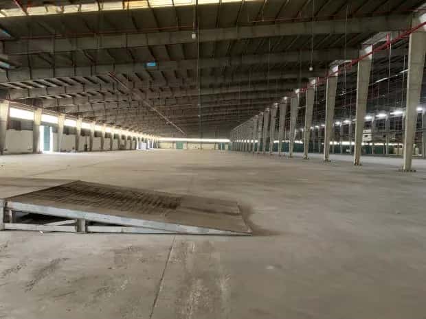 Cho thuê kho, nhà xưởng Quốc lộ 1A Huyện Việt Yên, Bắc Giang – giá 2.3 tỷ
