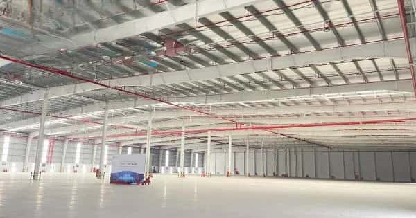 Cho thuê kho, nhà xưởng Quốc lộ 10 Nam Định, Nam Định – giá 50 triệu