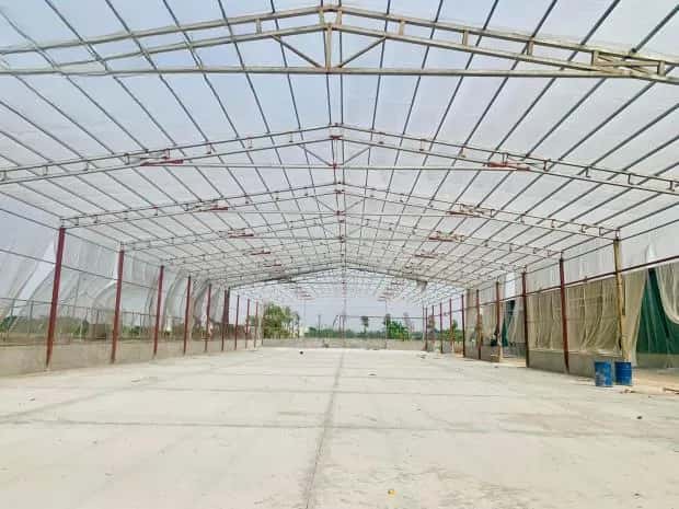Cho thuê kho, nhà xưởng Đại Lộ Thăng Long Nam Từ Liêm, Hà Nội – giá 55 triệu