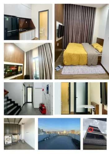 Cho thuê căn hộ chung cư Đường Lê Văn Thịnh Quận 2, TP.HCM – giá 5.8 triệu