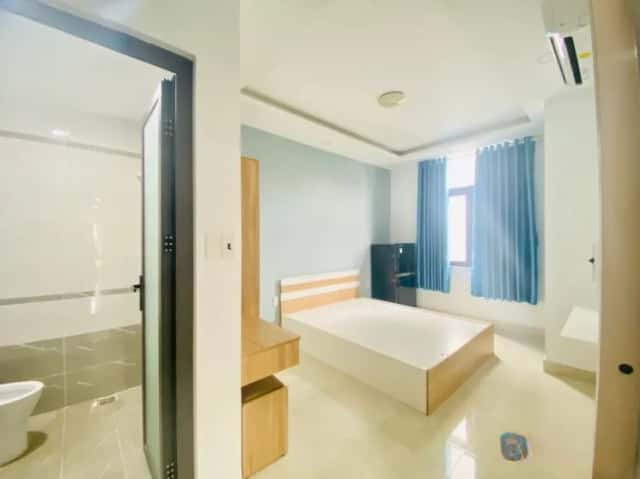 Cho thuê căn hộ chung cư Lê Thị Hồng Gò Vấp, TP.HCM – 1 phòng ngủ, giá 5 triệu