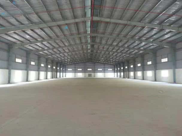 Cho thuê kho, nhà xưởng Quốc Lộ 5 Hải Dương, Hải Dương – giá 360 triệu