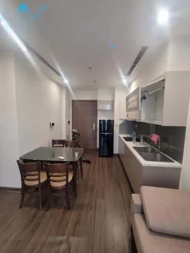 Cho thuê căn hộ chung cư Hội Xá Long Biên, Hà Nội – 1 phòng ngủ, giá 10 triệu